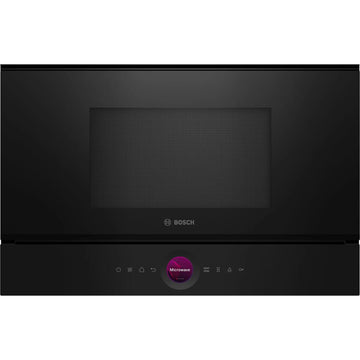 Microondas BOSCH BFR7221B1 Negro 900 W 21 L