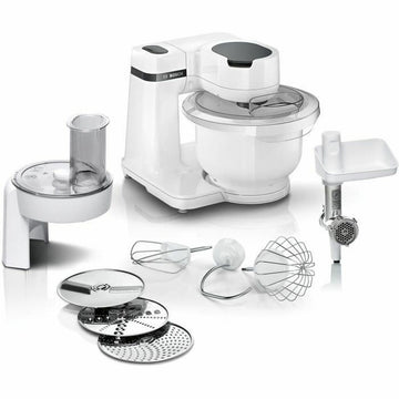 Robot de Cocina BOSCH Serie 2 MUMS2AW21 Blanco 700 W 3,8 L