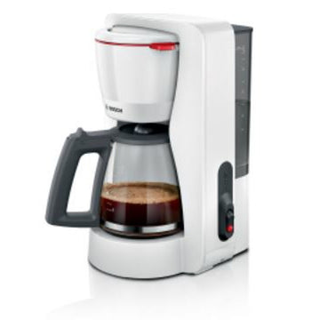 Cafetera de Goteo BOSCH TKA2M111 Blanco 1200 W 1,25 L
