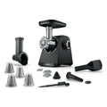 Picadora BOSCH MFWS440B Negro Plateado Plástico 1900 W 2,5 Kg/min