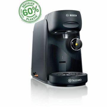 Cafetera de Cápsulas BOSCH TAS162E Negro 1400 W 700 ml