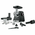 Picadora BOSCH MFWS650B Negro Plateado 500 W