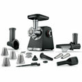 Picadora BOSCH MFWS660B Negro Metal Acero Inoxidable Plástico 500 W