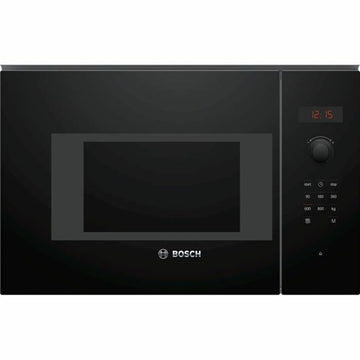 Microondas Siemens AG SER4 - BFL523MB1F Negro 800 W