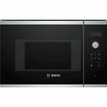 Microondas BOSCH BFL523MS1F Gris 800 W