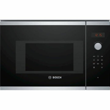 Microondas BOSCH BFL523MS1F Gris 800 W