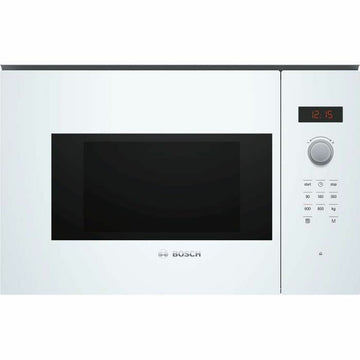 Microondas BOSCH BFL523MW1F Blanco 800 W