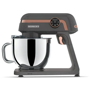Robot de Cocina Heinrich's 8079 Gris 1800 W 7 L
