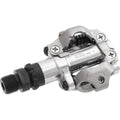 Pedales Shimano EPDM520S Plateado