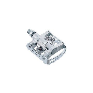 Pedales Shimano EPDM324 Plateado 2 Unidades