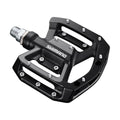 Pedales Shimano EPDGR500L Negro Plateado