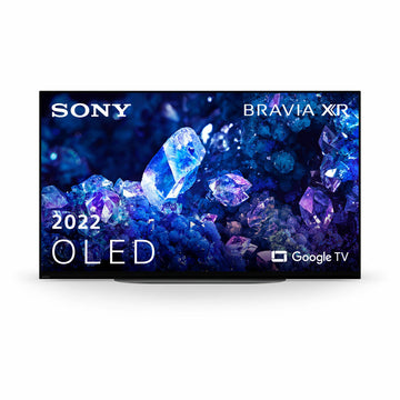 Smart TV Sony XR-42A90K 4K Ultra HD 42" OLED QLED