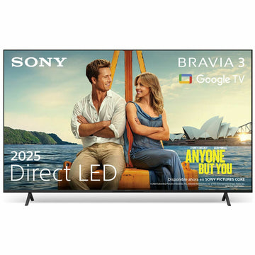 Smart TV Sony K50S35B 4K Ultra HD 50" LED WiFi Miracast DVB-T2