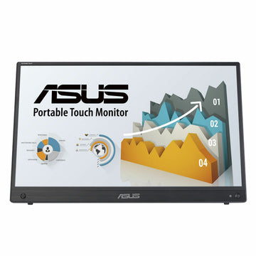 Monitor con Pantalla Táctil Asus MB16AHT Full HD 15,6"