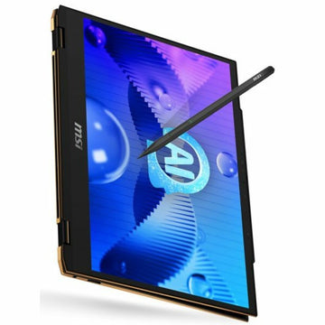 Laptop MSI 9S7-13P411-023 13,3" Intel Core Ultra 7 155H intel core ultra 7 32 GB RAM 1 TB SSD