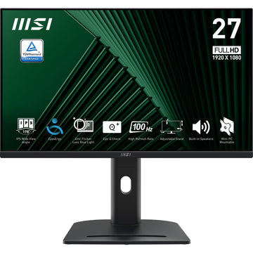 Monitor Gaming MSI 9S6-3PC39M-066 27" Full HD