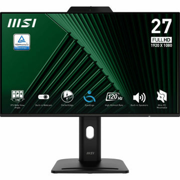Monitor MSI MP272PMG 27" Full HD LCD