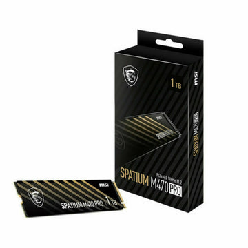 Disco Duro MSI S78-440L0J0-P83