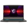 Laptop MSI 9S7-16RK11-415 15,6" 16 GB RAM 512 GB SSD NVIDIA GeForce RTX 3050 Qwerty Español