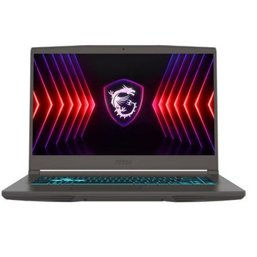 Laptop MSI 9S7-16RK11-415 15,6" 16 GB RAM 512 GB SSD NVIDIA GeForce RTX 3050 Qwerty Español