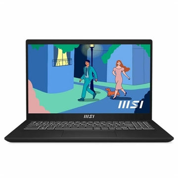 Laptop MSI Modern 15-461ES 15,6" 16 GB RAM 512 GB SSD