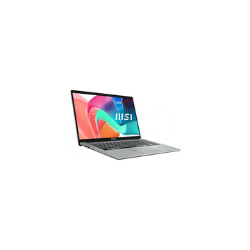 Laptop MSI 9S7-15S111-600 15,6" 16 GB RAM 512 GB SSD Qwerty Español