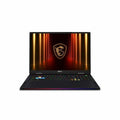 Laptop MSI Raider 18 HX AI 2 TB SSD 4 TB SSD Azerty Francés