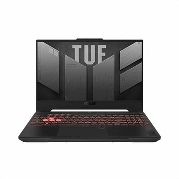 Laptop Asus TUF Gaming A15 TUF507NUR-LP110 15" 15,6" 16 GB RAM 512 GB 512 GB SSD Qwerty Español amd ryzen 7 7435HS Nvidia Geforc
