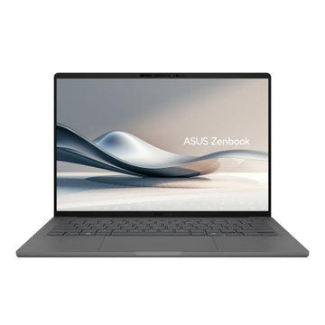 Laptop Asus 90NB16G2-M003N0 14" 32 GB RAM 1 TB SSD Qwerty Español X1E78100 Snapdragon X Elite (X1E)