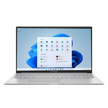 Laptop Asus VivoBook 17 F1704VA-AU535W 17" 16 GB RAM 512 GB SSD Qwerty Español i5-1334U