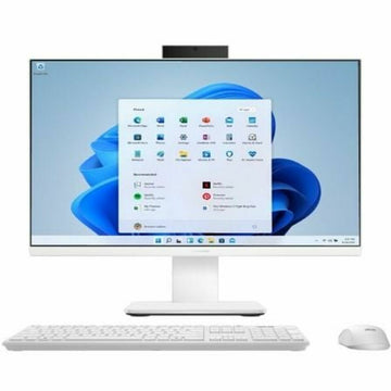 All in One Asus 90PT03X1-M00YB0 23,8" 16 GB RAM 512 GB SSD Intel Core i7-13620H Qwerty Español
