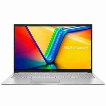 Laptop Asus VivoBook 15 F1504VA-BQ153 15,6" 16 GB RAM 512 GB SSD Intel Core 5 120U Qwerty Español