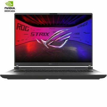 Laptop Asus 90NR0LK1-M004K0 18" 32 GB RAM 1 TB SSD nvidia geforce rtx 5070 Qwerty Español