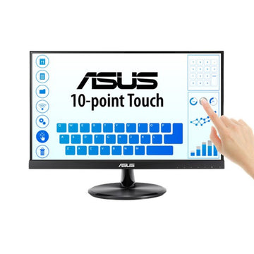 Monitor con Pantalla Táctil Asus VT229H 21,5" Full HD 60 Hz