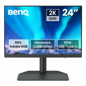 Monitor BenQ SW242Q Full HD WQXGA 24,1"