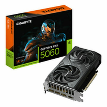 Tarjeta Gráfica Gigabyte GV-N5060WF2MAX OC-8GD