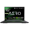 Laptop Gigabyte AERO X16 16" 16 GB RAM 1 TB SSD geforce rtx 5060 Qwerty Español Qwerty Portugués