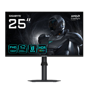 Monitor Gigabyte G25F2 Full HD 25"