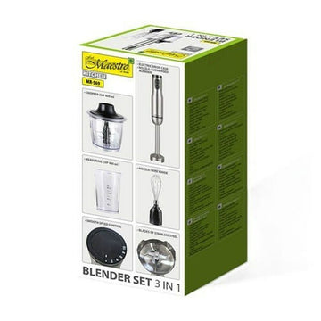 Batidora de Vaso Feel Maestro MR-569 NEW