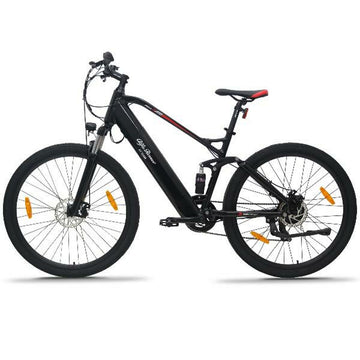 Bicicleta Eléctrica Alfa Romeo FULL Negro 250 W 13000 mAh 29"