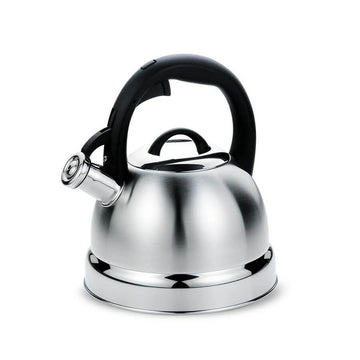 Hervidor Feel Maestro MR-1329 Negro Acero Inoxidable 2,9 L