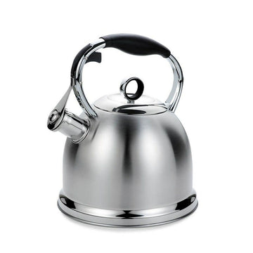 Hervidor Feel Maestro MR-1334 Negro Acero Inoxidable 2,9 L