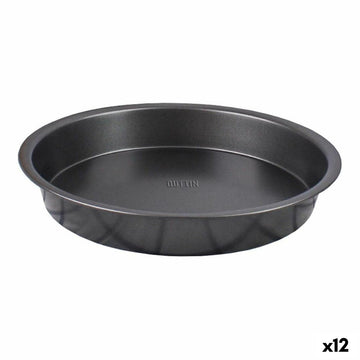 Bandeja para Horno Quttin Redonda 28 x 5 cm (12 Unidades)