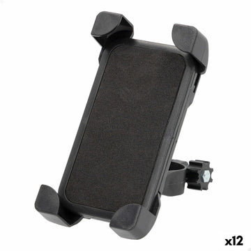 Soporte de Móvil para Bicicletas Aktive (12 Unidades)
