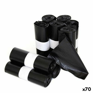 Bolsas de Basura 25 L 20 Piezas (70 unidades)