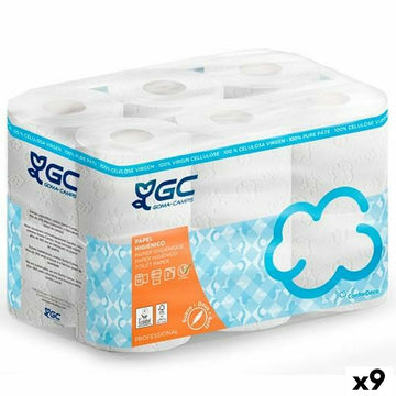 Papel Higiénico GC 22,4 m 12 Piezas (9 Unidades)