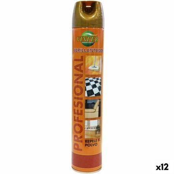 Abrillantador VINFER 750 ml Mopa 12 Unidades