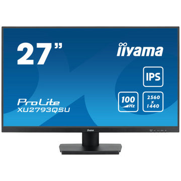 Monitor Gaming Iiyama XU2793QSU-B7 27" Wide Quad HD