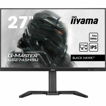 Monitor Gaming Iiyama GB2745HSU-B2 Full HD 27"