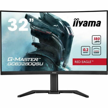 Monitor Gaming Iiyama 31,5" LCD